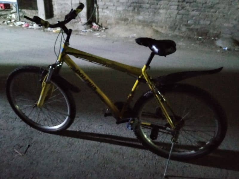 yellow cycle 3