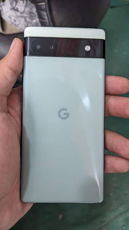 Google pixel 6a 1