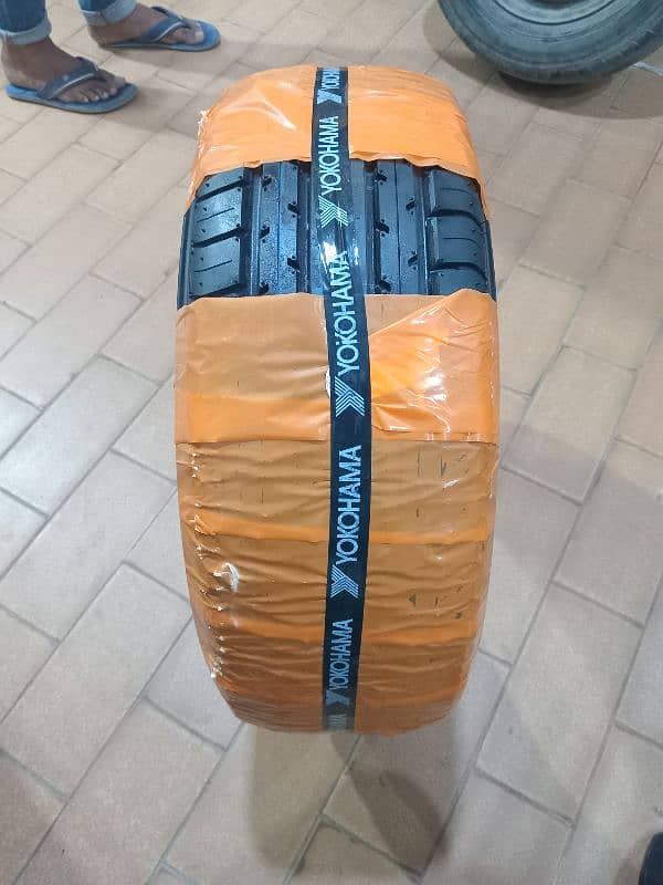 Tyres Rims Dunlop Kumho Yokohama Momo Kenda Arivo General Windforce 5