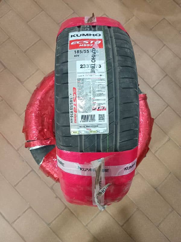 Tyres Rims Dunlop Kumho Yokohama Momo Kenda Arivo General Windforce 9