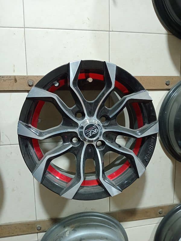 Tyres Rims Dunlop Kumho Yokohama Momo Kenda Arivo General Windforce 17