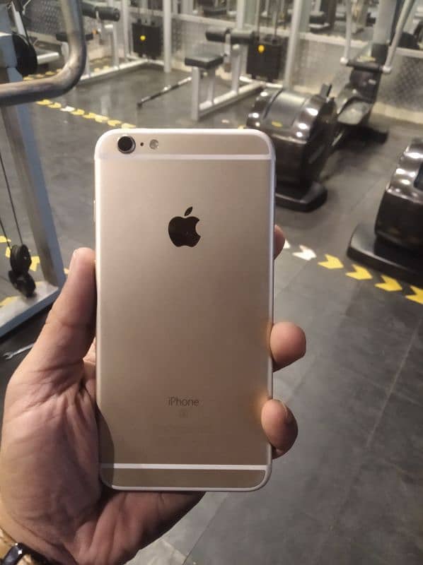 iPhone 6s plus 32 gb 0