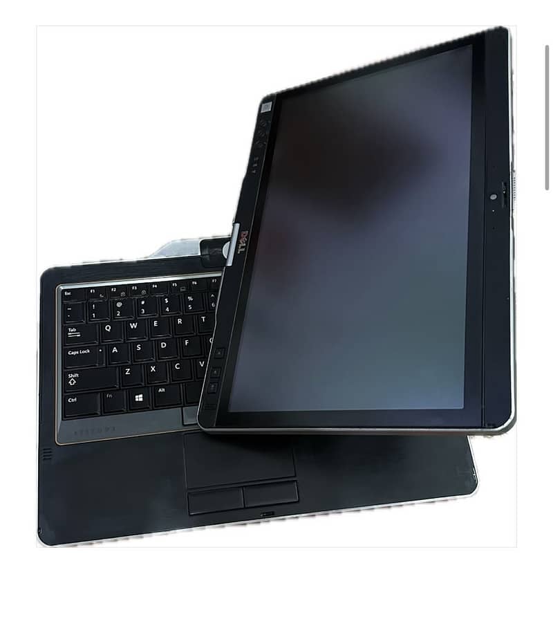 DELL Touch laptop i5 2nd gen 1