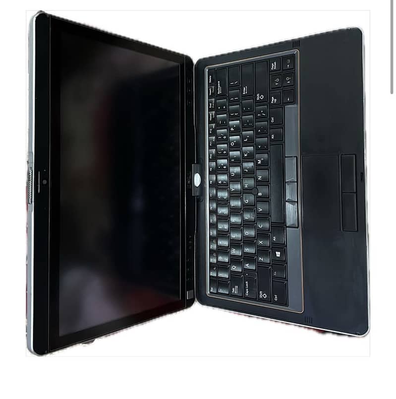 DELL Touch laptop i5 2nd gen 4