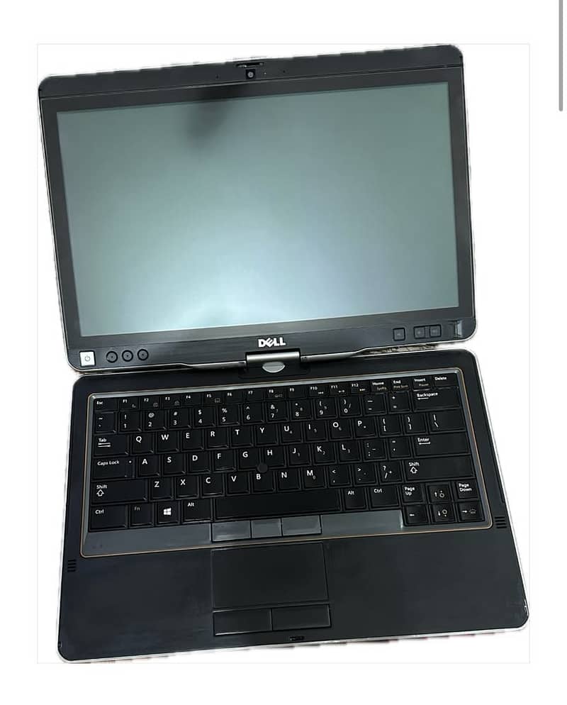 DELL Touch laptop i5 2nd gen 5