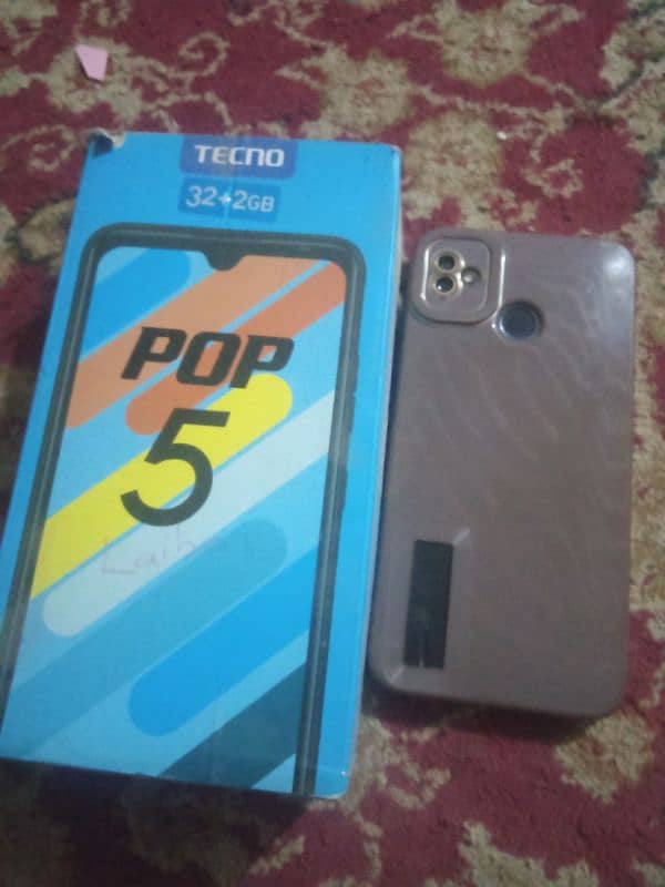 Tecno pop 5 for sale 1