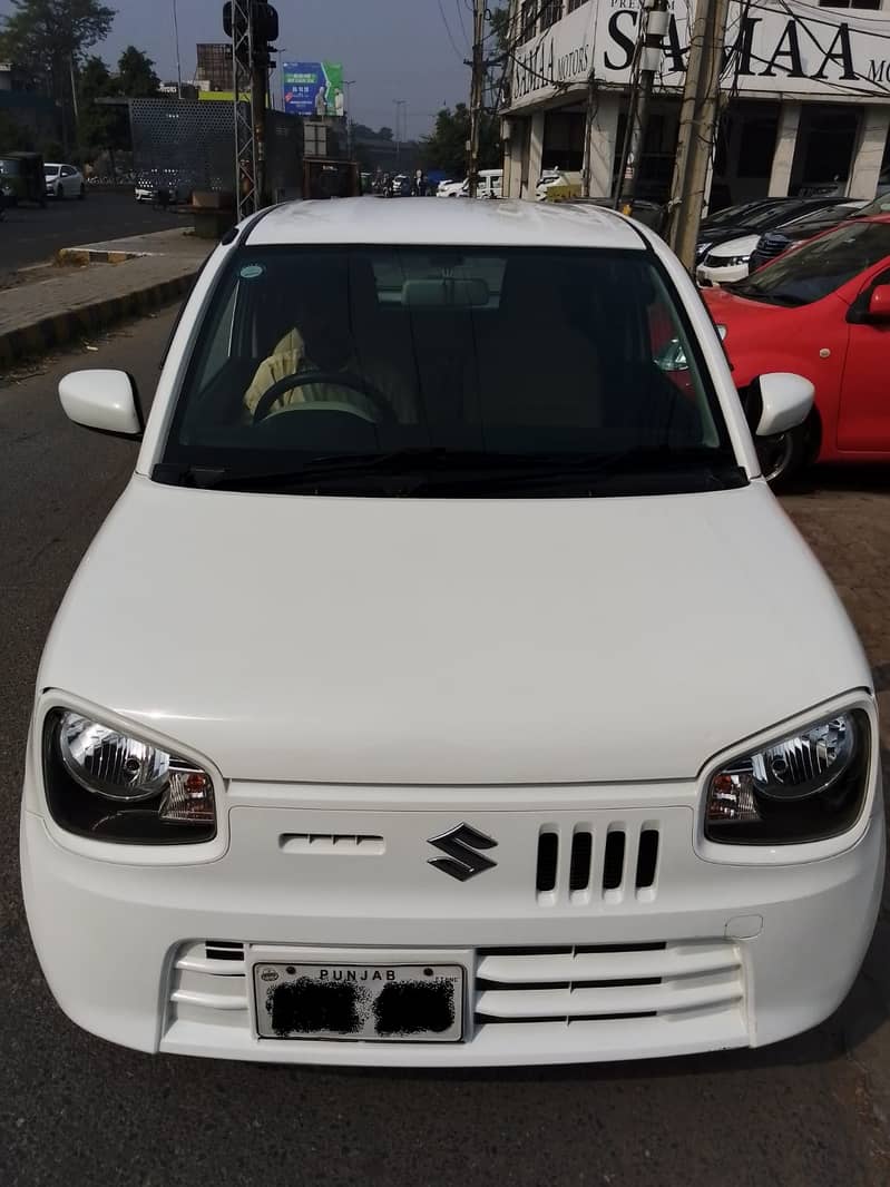 Suzuki Alto 2022 VXL AGS 0