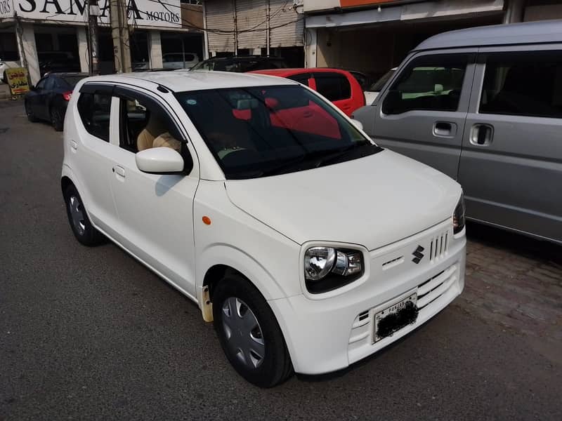 Suzuki Alto 2022 VXL AGS 3