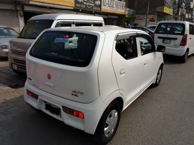 Suzuki Alto 2022 VXL AGS 4