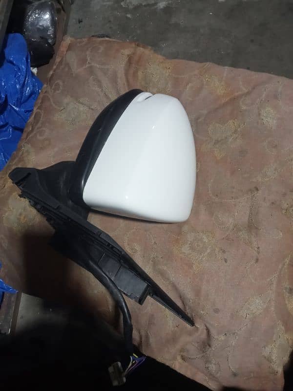 Honda city 2024 side mirrors available 3