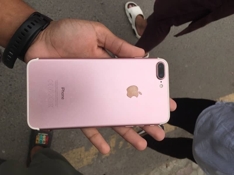 Iphone 7 plus 10by10 condition 5