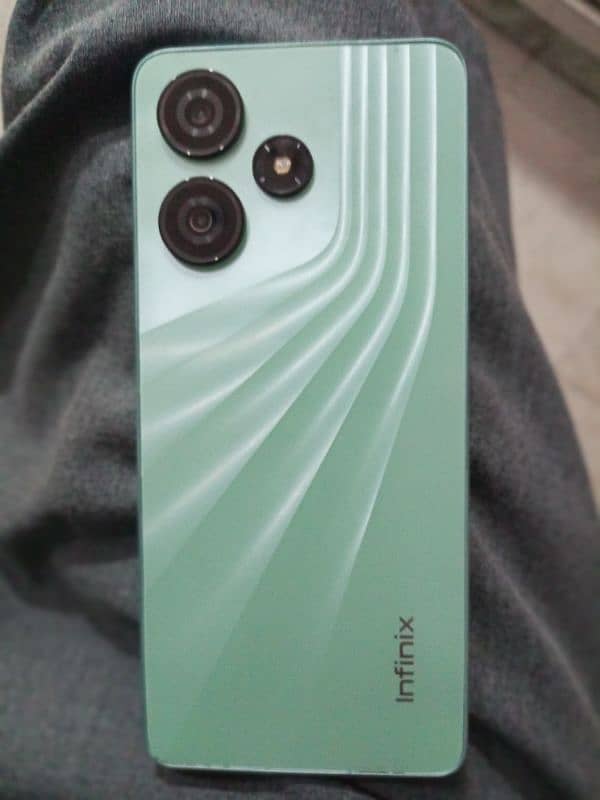 infinix hot 30 0