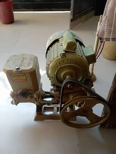 dunkki water pump