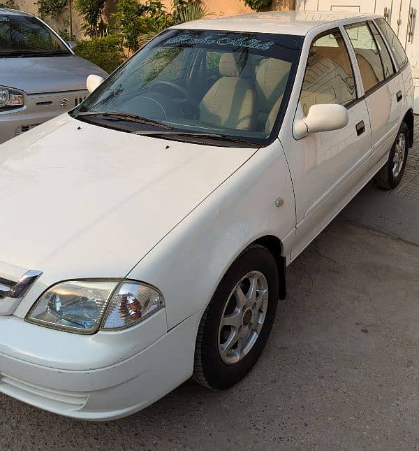 Suzuki Cultus VXR 2016 Limited Edition 2