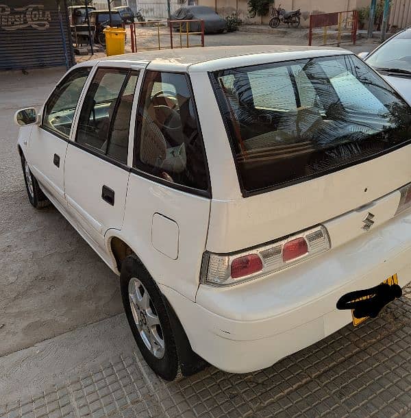 Suzuki Cultus VXR 2016 Limited Edition 4