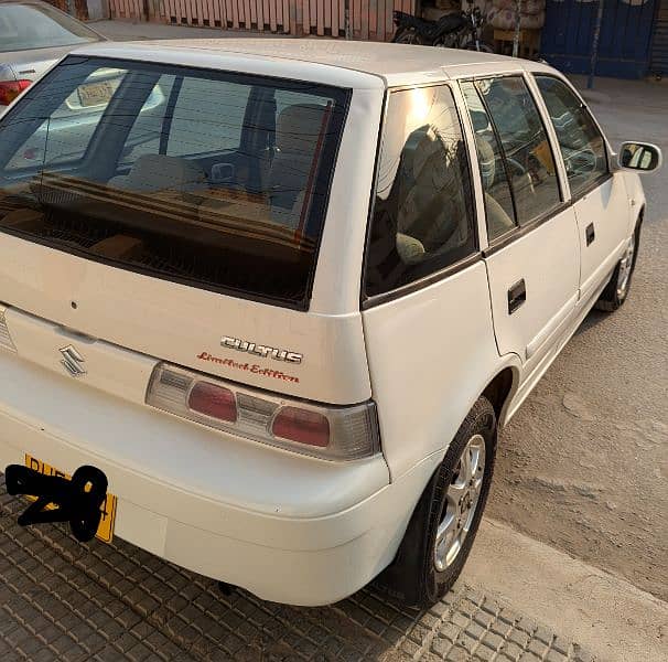 Suzuki Cultus VXR 2016 Limited Edition 5