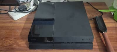 PS4 fat