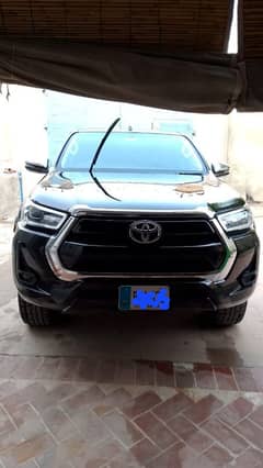 Toyota Hilux 2023 0