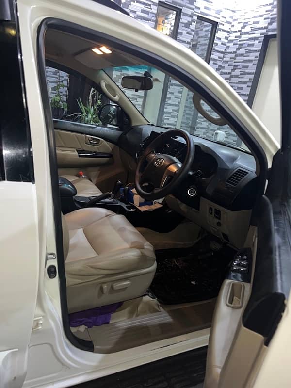 Toyota Fortuner 2015 9