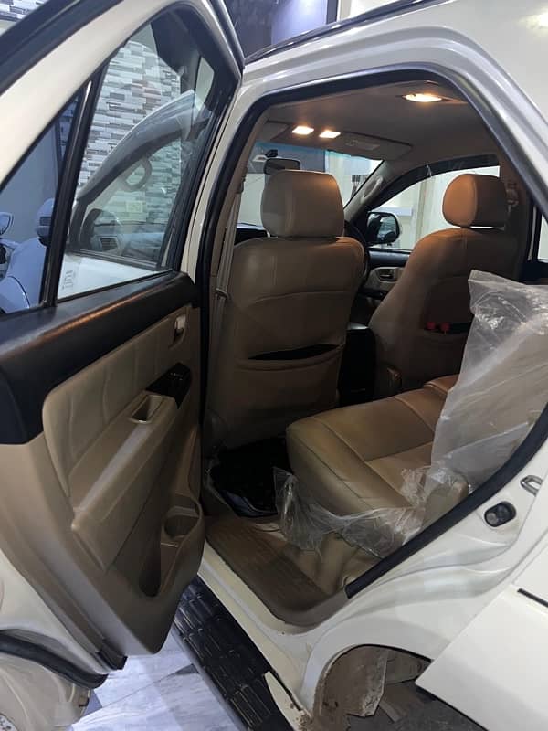 Toyota Fortuner 2015 14