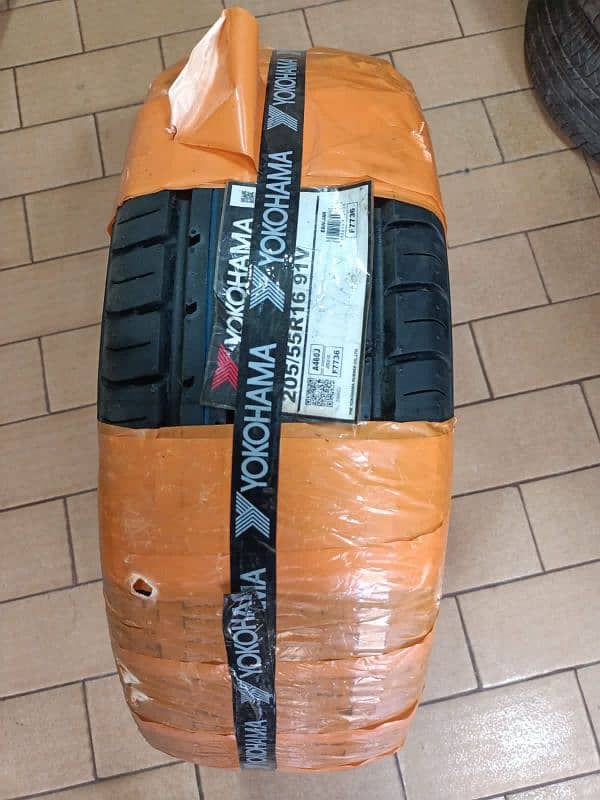 New Used And imported Tyres Rims - Fitting Balancing Free 8