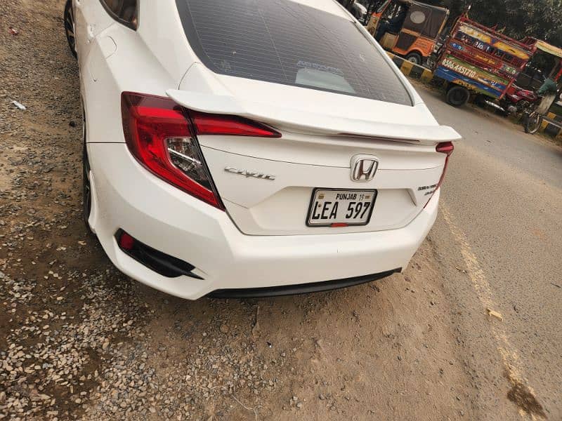 Honda Civic Oriel 2019 0