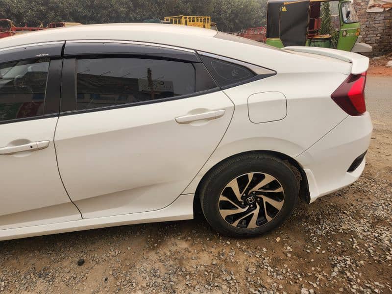 Honda Civic Oriel 2019 1