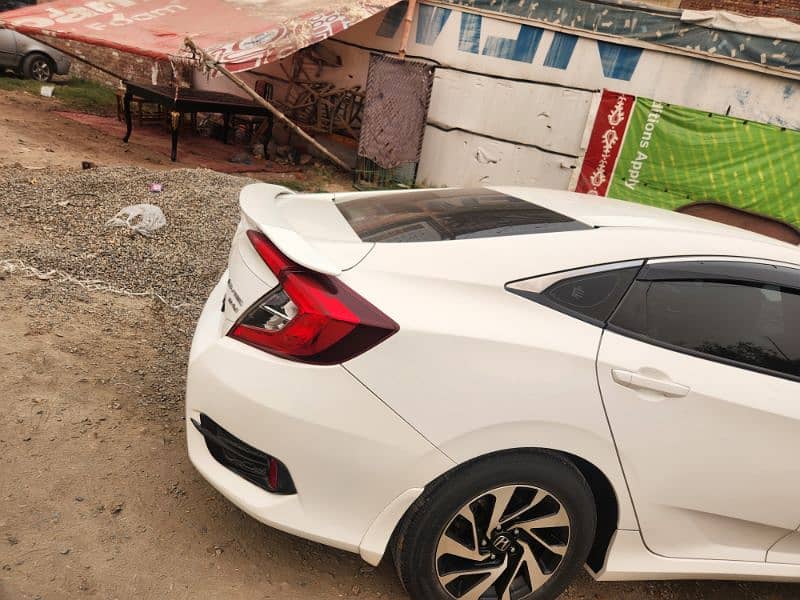 Honda Civic Oriel 2019 2