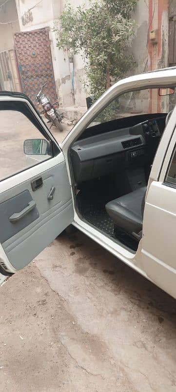 Suzuki Mehran 2013 . . Ac installed. . Total Genuine Car Guranteed 14