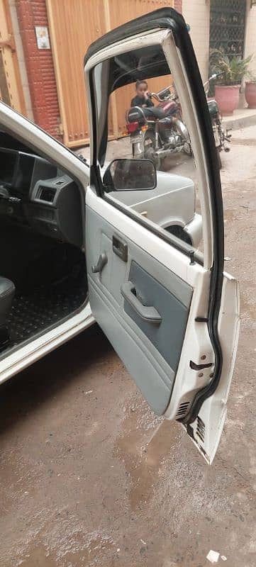 Suzuki Mehran 2013 . . Ac installed. . Total Genuine Car Guranteed 15