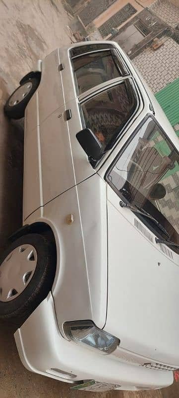 Suzuki Mehran 2013 . . Ac installed. . Total Genuine Car Guranteed 18