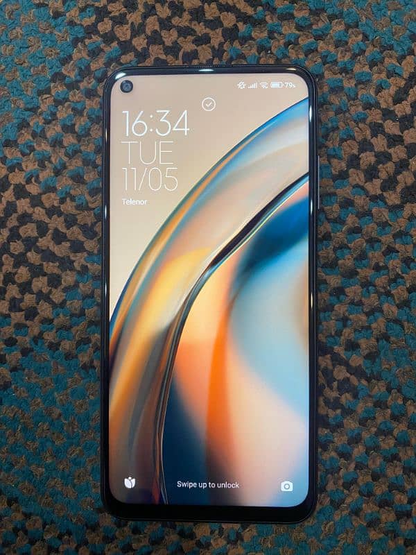 Redmi Note 9T 5G | Urgent sale | Exchange Possible 0