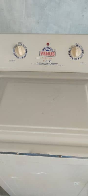 Venus washing machine,Good condition 1