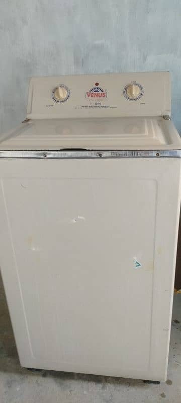 Venus washing machine,Good condition 7