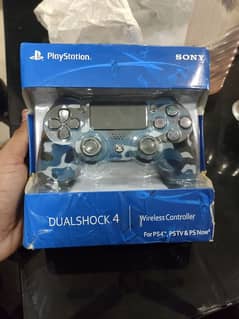 PS4 controller