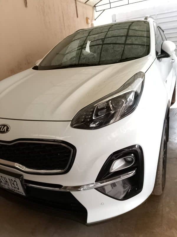 Kia Sportage Sialkot ma rent Ka laya   (8500)( 03446362140 1