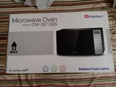 Microwave