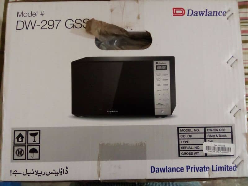 Microwave Oven 2