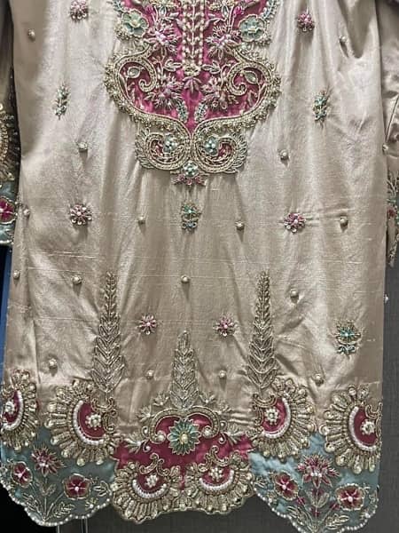 Walima Dress for sale (worn only once) 0