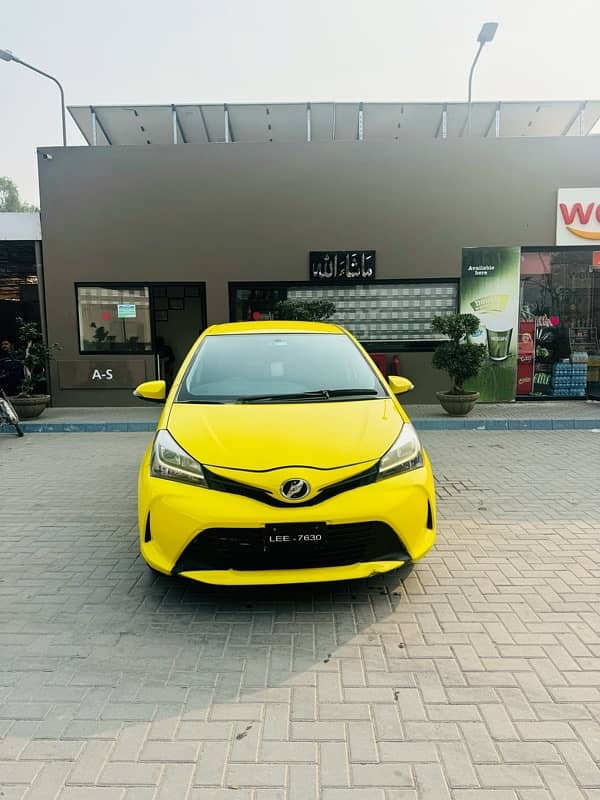 Toyota Vitz 2015 / 2019 0