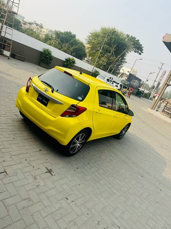 Toyota Vitz 2015 / 2019 5