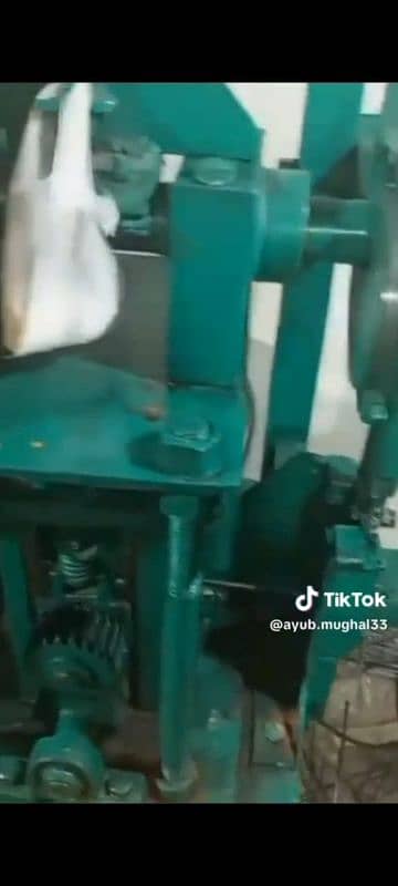 Wire cutting press 03004402174 2