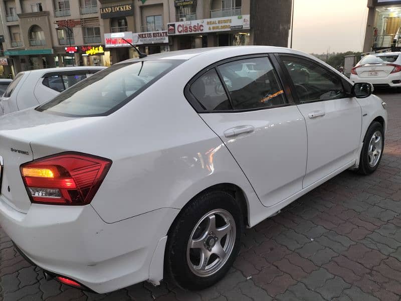 Honda City IVTEC 2016 0