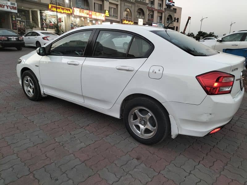 Honda City IVTEC 2016 1