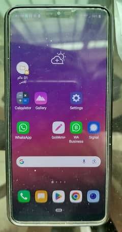 LG G7 Thinq Good condition