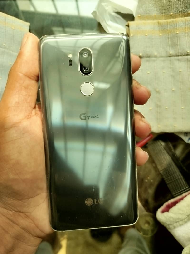 LG G7 Thinq Good condition 1