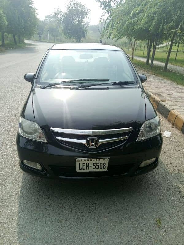 Honda City IDSI 2007 2