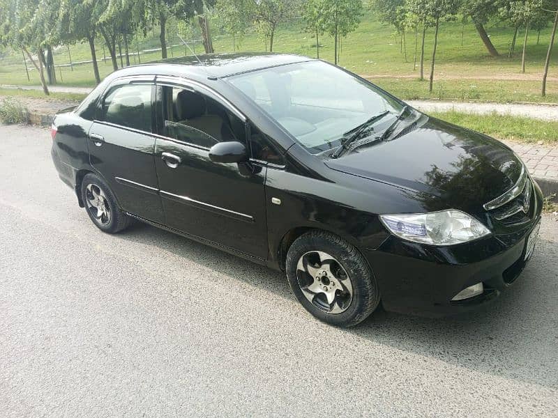 Honda City IDSI 2007 3