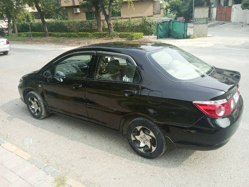 Honda City IDSI 2007 6