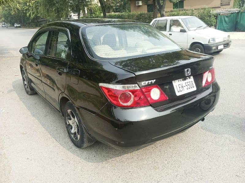 Honda City IDSI 2007 7